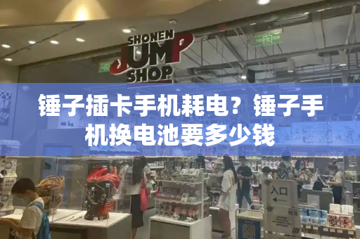 锤子插卡手机耗电？锤子手机换电池要多少钱-第1张图片-星选测评
