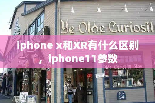 iphone x和XR有什么区别，iphone11参数-第1张图片-星选测评