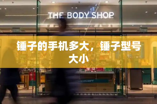 锤子的手机多大，锤子型号大小