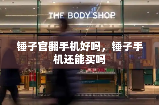 锤子官翻手机好吗，锤子手机还能买吗