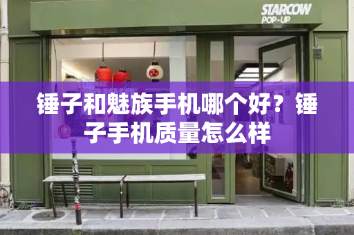 锤子和魅族手机哪个好？锤子手机质量怎么样-第1张图片-星选测评