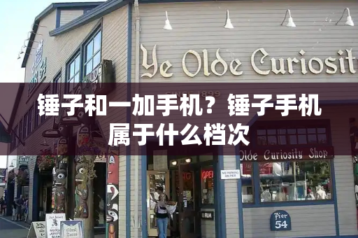锤子和一加手机？锤子手机属于什么档次