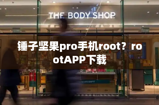 锤子坚果pro手机root？rootAPP下载
