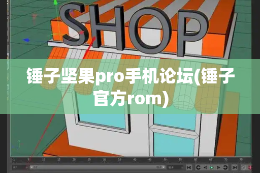 锤子坚果pro手机论坛(锤子官方rom)