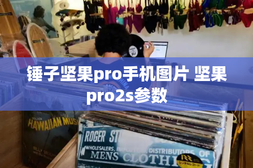 锤子坚果pro手机图片 坚果pro2s参数