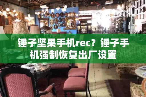 锤子坚果手机rec？锤子手机强制恢复出厂设置