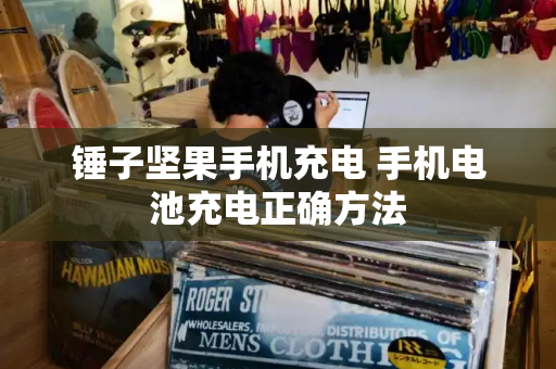锤子坚果手机充电 手机电池充电正确方法