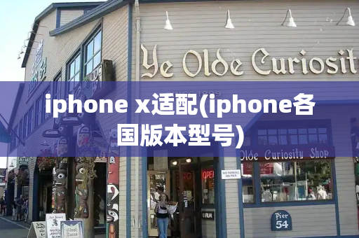 iphone x适配(iphone各国版本型号)
