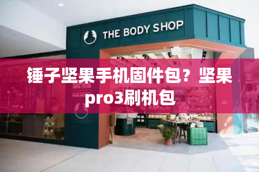 锤子坚果手机固件包？坚果pro3刷机包