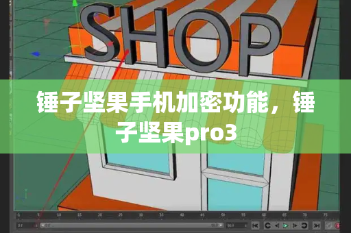 锤子坚果手机加密功能，锤子坚果pro3-第1张图片-星选测评