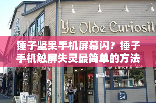 锤子坚果手机屏幕闪？锤子手机触屏失灵最简单的方法
