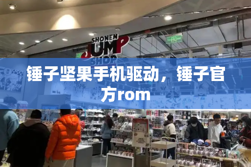 锤子坚果手机驱动，锤子官方rom-第1张图片-星选测评