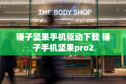 锤子坚果手机驱动下载 锤子手机坚果pro2