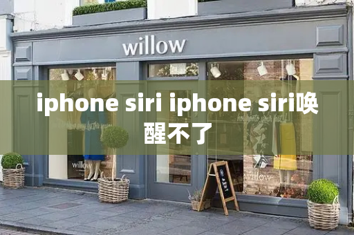 iphone siri iphone siri唤醒不了-第1张图片-星选测评