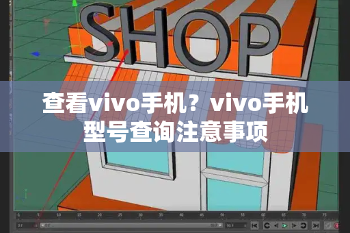 查看vivo手机？vivo手机型号查询注意事项