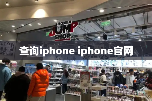 查询iphone iphone官网-第1张图片-星选测评