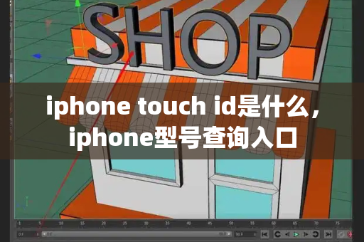 iphone touch id是什么，iphone型号查询入口-第1张图片-星选测评