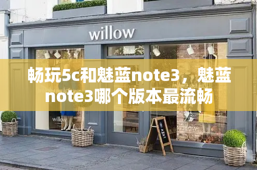 畅玩5c和魅蓝note3，魅蓝note3哪个版本最流畅
