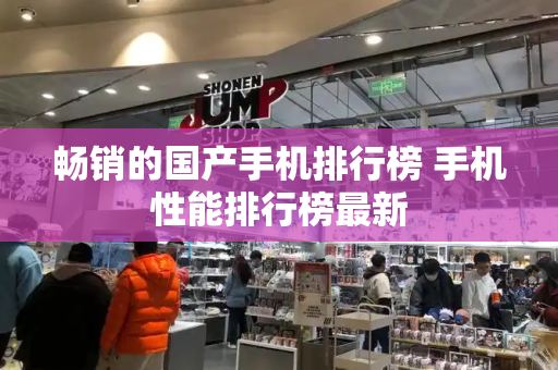 畅销的国产手机排行榜 手机性能排行榜最新-第1张图片-星选测评