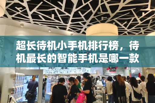 超长待机小手机排行榜，待机最长的智能手机是哪一款-第1张图片-星选测评