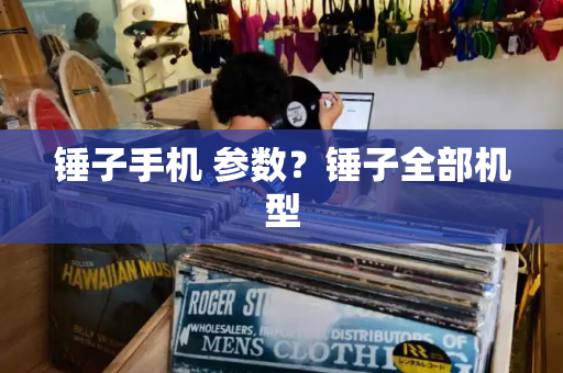 锤子手机 参数？锤子全部机型-第1张图片-星选测评