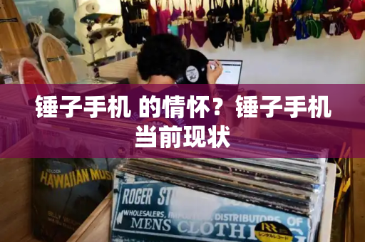 锤子手机 的情怀？锤子手机当前现状