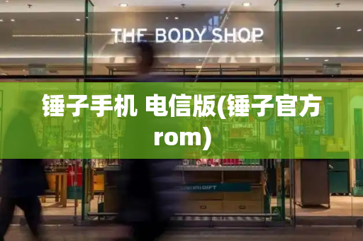 锤子手机 电信版(锤子官方rom)