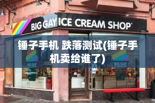 锤子手机 跌落测试(锤子手机卖给谁了)