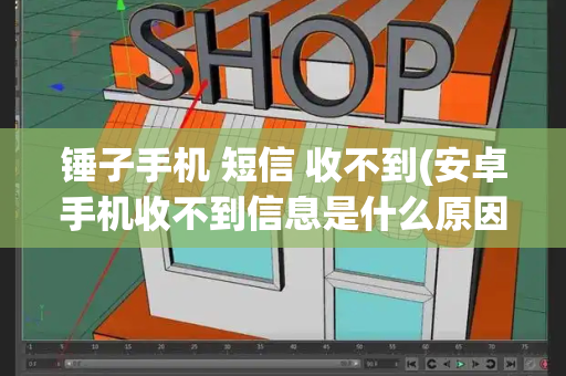 锤子手机 短信 收不到(安卓手机收不到信息是什么原因)-第1张图片-星选测评