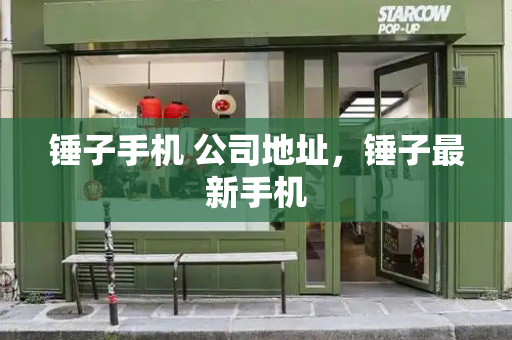 锤子手机 公司地址，锤子最新手机