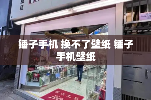 锤子手机 换不了壁纸 锤子手机壁纸