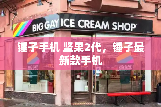 锤子手机 坚果2代，锤子最新款手机