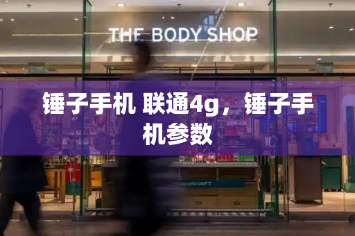 锤子手机 联通4g，锤子手机参数-第1张图片-星选测评