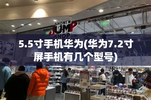 5.5寸手机华为(华为7.2寸屏手机有几个型号)-第1张图片-星选测评