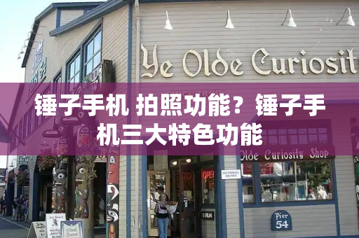 锤子手机 拍照功能？锤子手机三大特色功能-第1张图片-星选测评