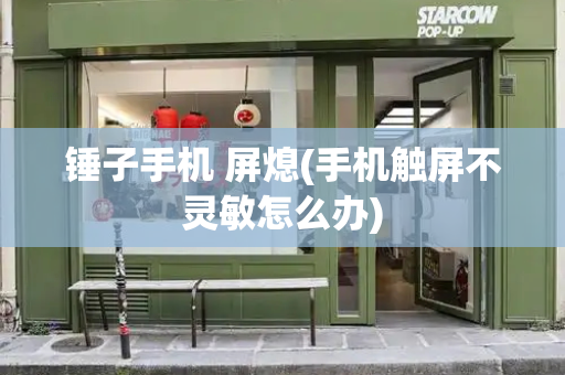 锤子手机 屏熄(手机触屏不灵敏怎么办)-第1张图片-星选测评