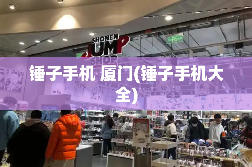 锤子手机 厦门(锤子手机大全)
