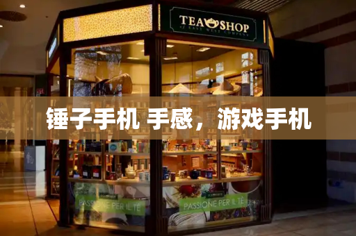 锤子手机 手感，游戏手机