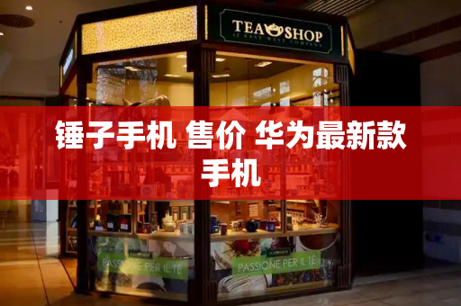 锤子手机 售价 华为最新款手机-第1张图片-星选测评