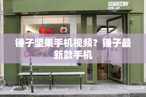 锤子坚果手机视频？锤子最新款手机