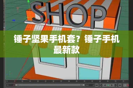 锤子坚果手机套？锤子手机最新款