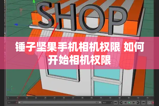 锤子坚果手机相机权限 如何开始相机权限