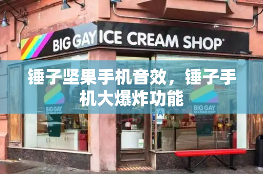 锤子坚果手机音效，锤子手机大爆炸功能