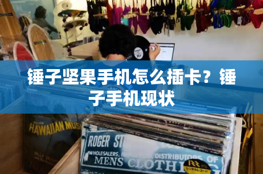 锤子坚果手机怎么插卡？锤子手机现状