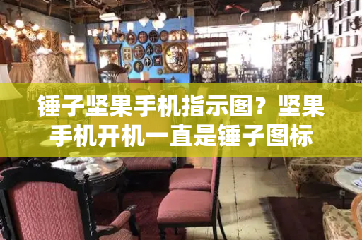 锤子坚果手机指示图？坚果手机开机一直是锤子图标