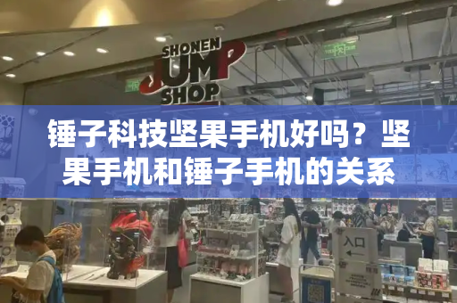锤子科技坚果手机好吗？坚果手机和锤子手机的关系-第1张图片-星选测评