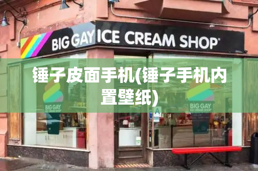 锤子皮面手机(锤子手机内置壁纸)