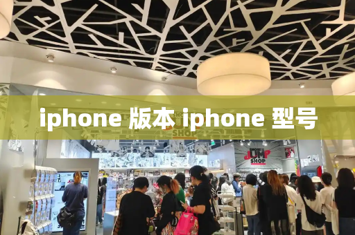 iphone 版本 iphone 型号-第1张图片-星选测评