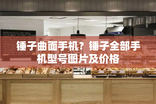 锤子曲面手机？锤子全部手机型号图片及价格-第1张图片-星选测评