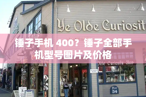 锤子手机 400？锤子全部手机型号图片及价格-第1张图片-星选测评